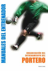 Vorderes Coverbild Portero