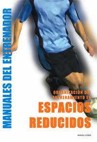 Vorderes Coverbild Espacios Reducidos