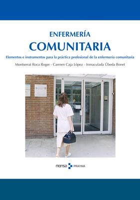 Vorderes Coverbild Enfermería Comunitaria