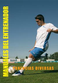 Vorderes Coverbild Ponencias Diversas