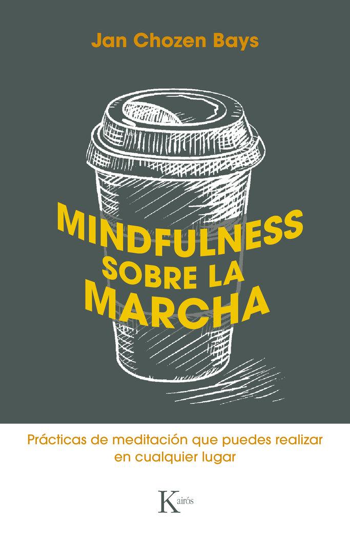 Vorderes Coverbild Mindfulness Sobre La Marcha