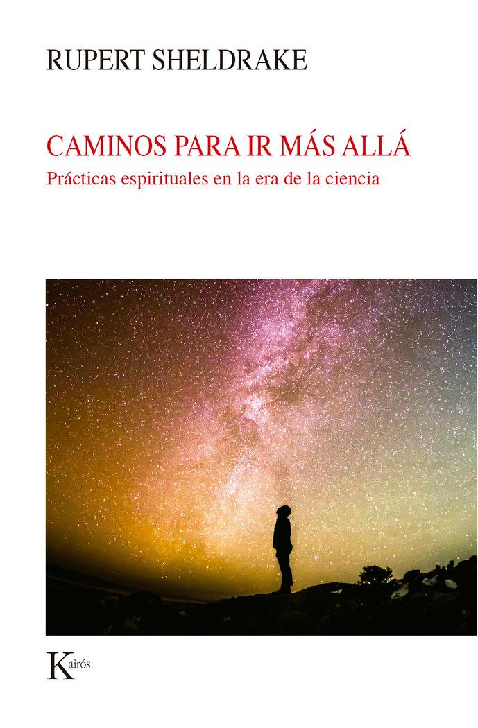 Vorderes Coverbild Caminos Para IR Más Allá
