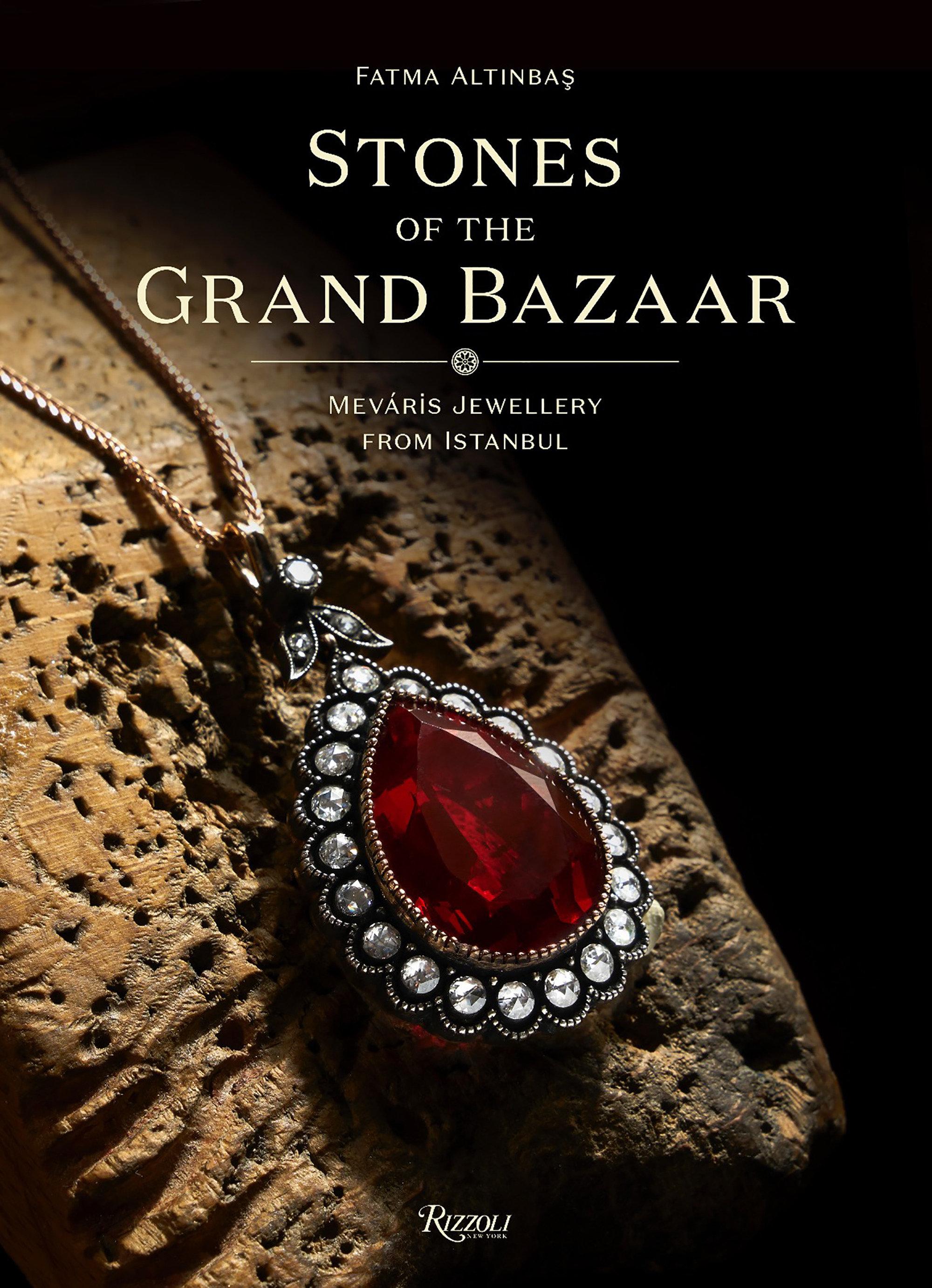 Vorderes Coverbild Stones of the Grand Bazaar
