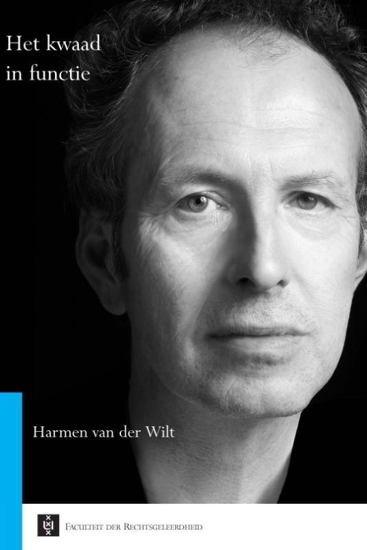 Vorderes Coverbild Het Kwaad in Functie