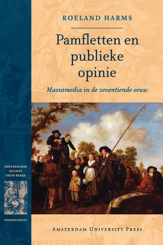 Vorderes Coverbild Pamfletten En Publieke Opinie