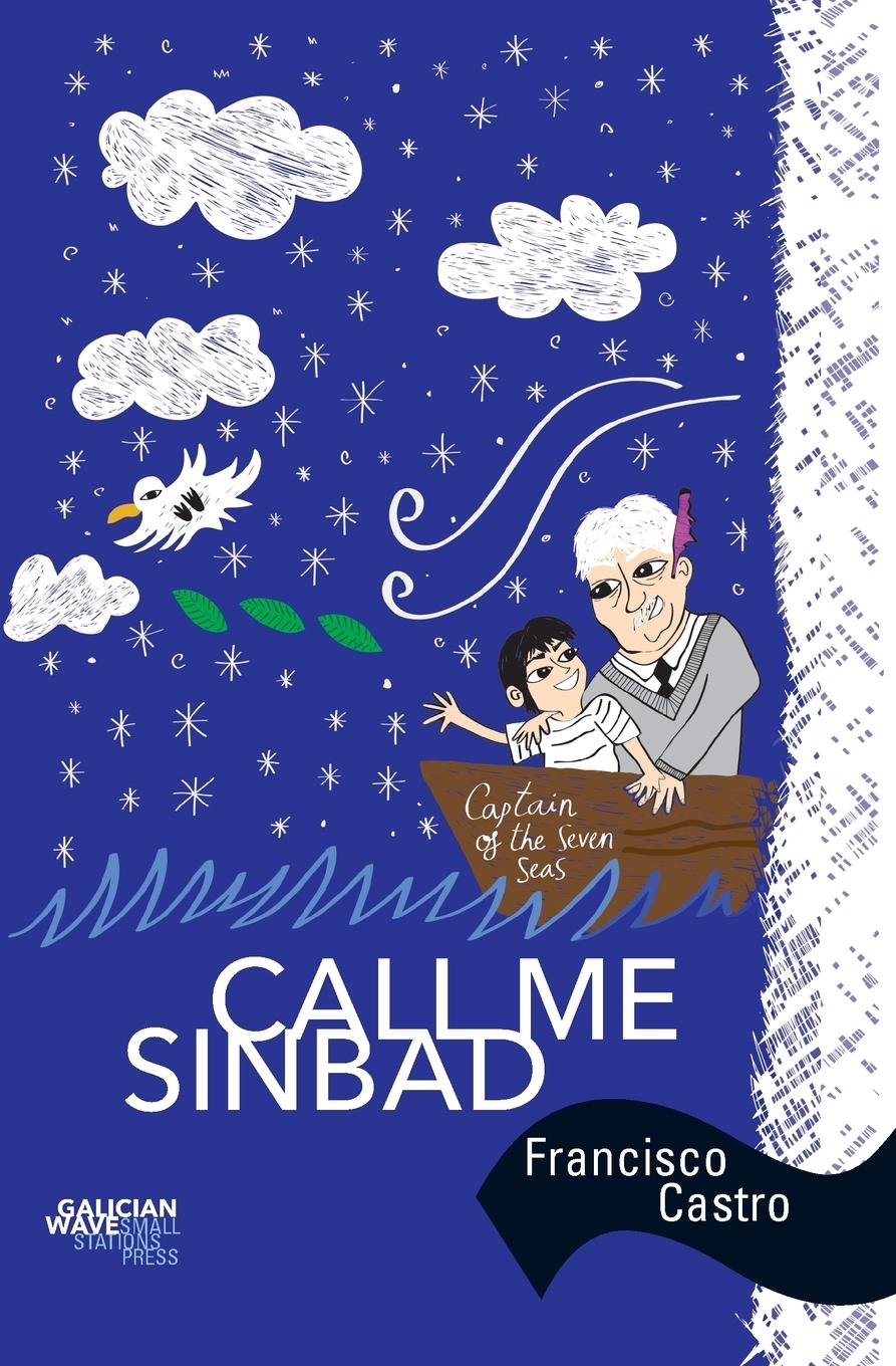 Vorderes Coverbild Call Me Sinbad