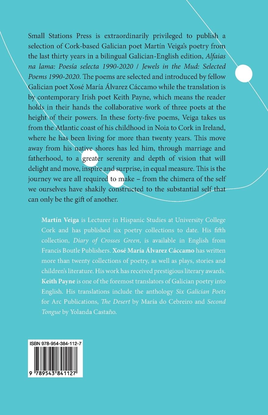 Rückseitencover Jewels in the Mud