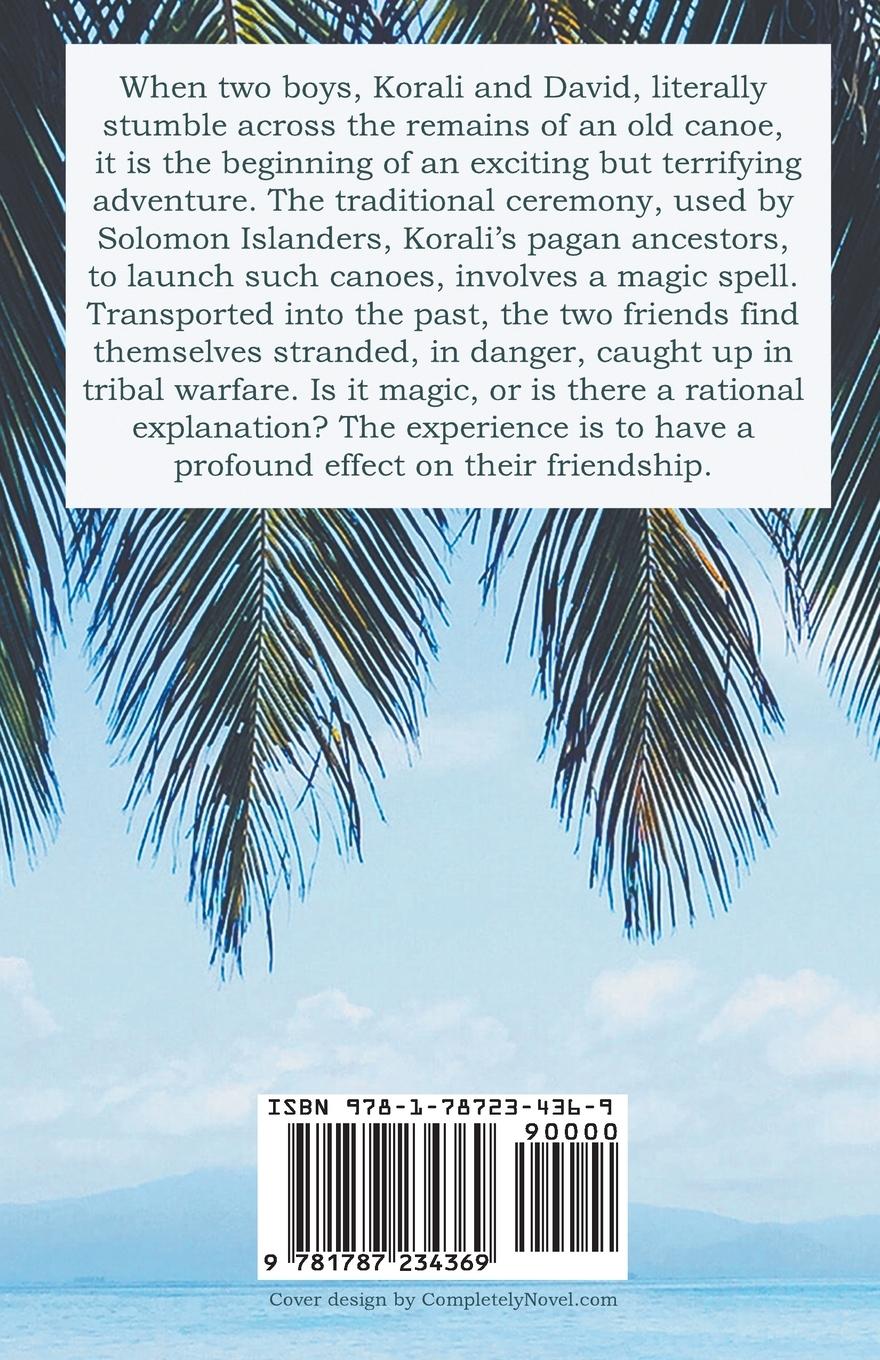 Rückseitencover The Sign of the Chief