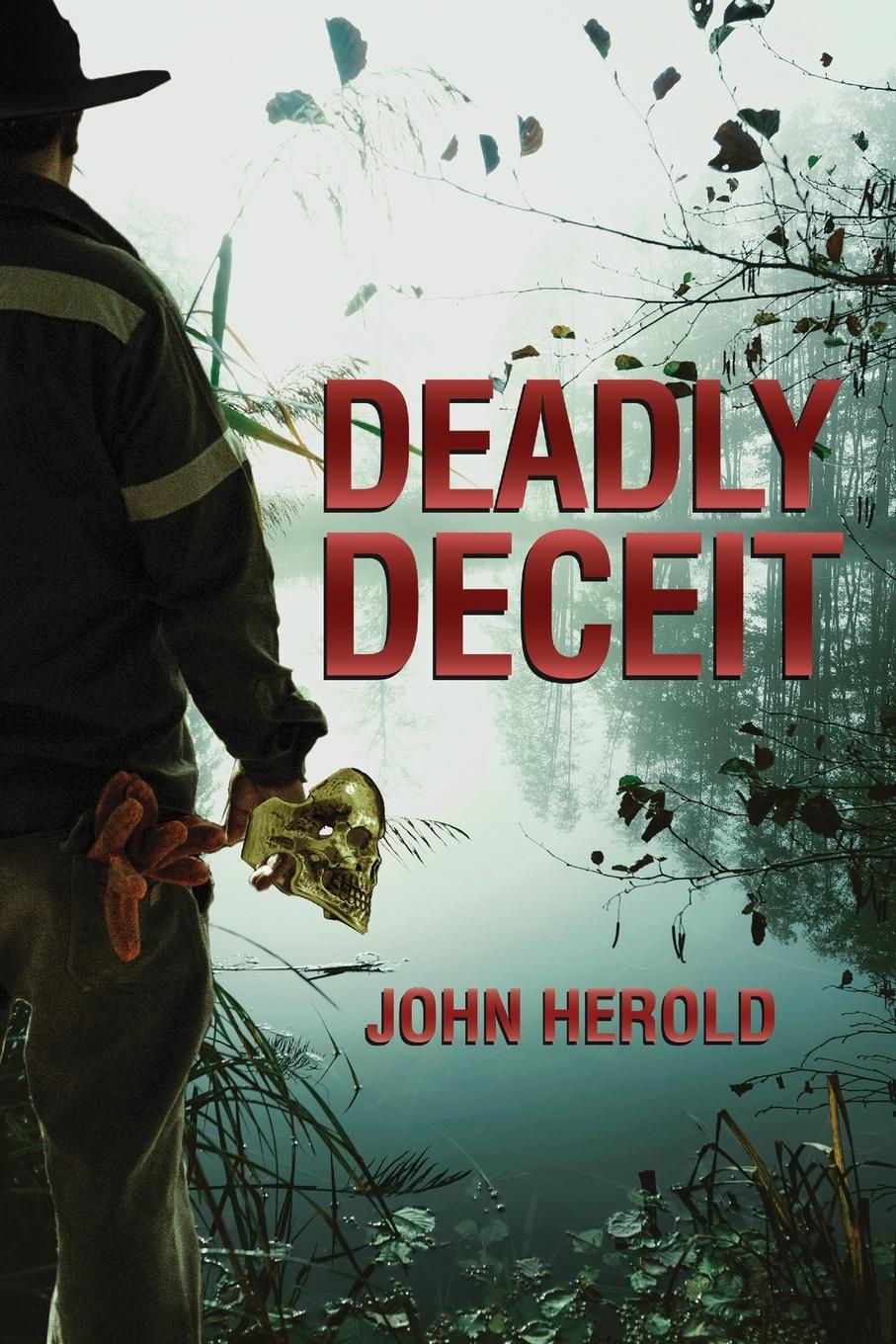 Vorderes Coverbild Deadly Deceit