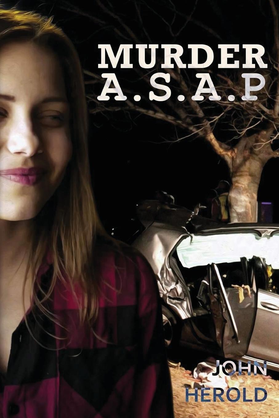 Vorderes Coverbild Murder A.S.A.P