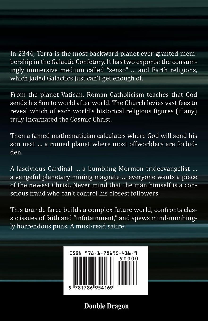 Rückseitencover Messiah Games