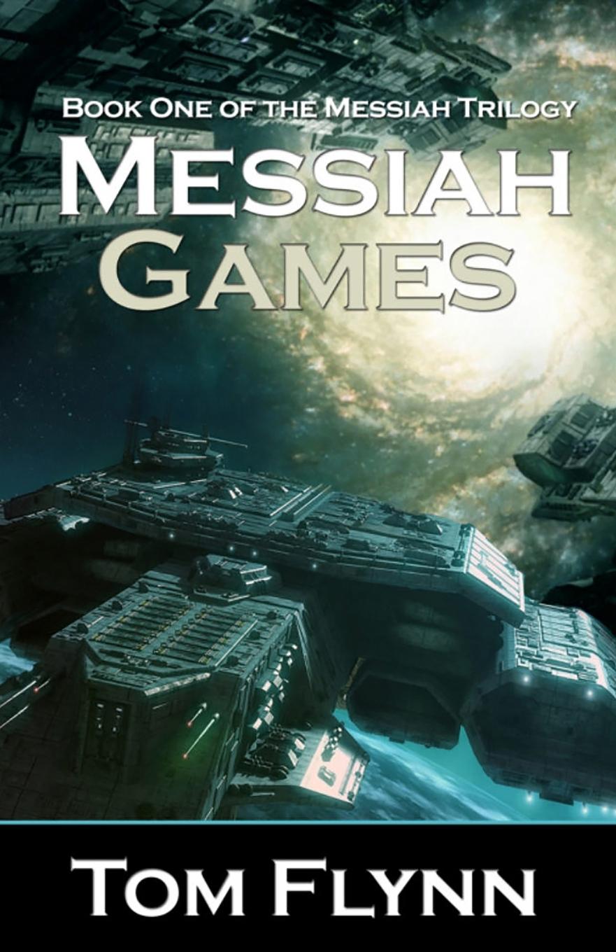 Vorderes Coverbild Messiah Games