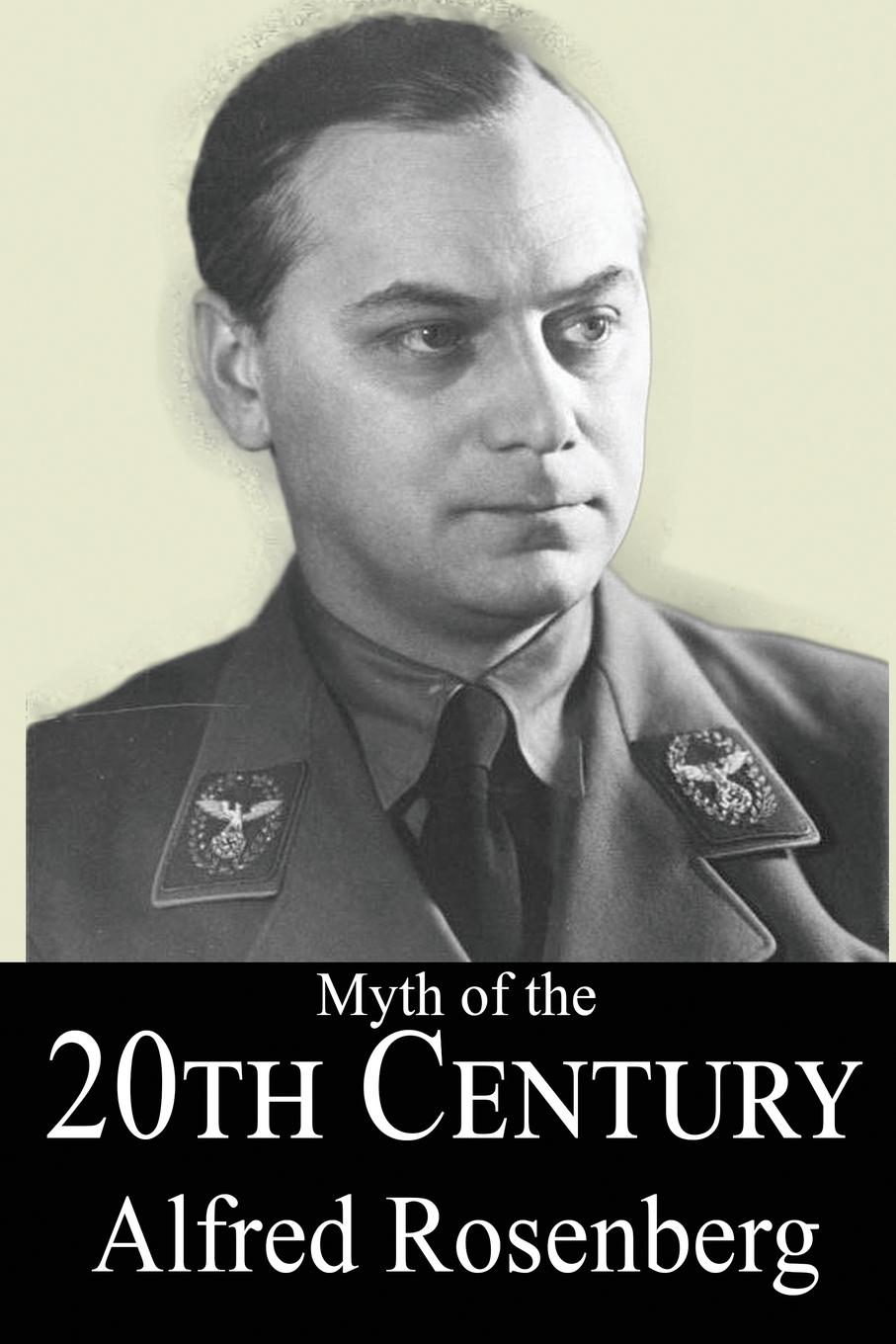 Vorderes Coverbild The Myth of the 20th Century
