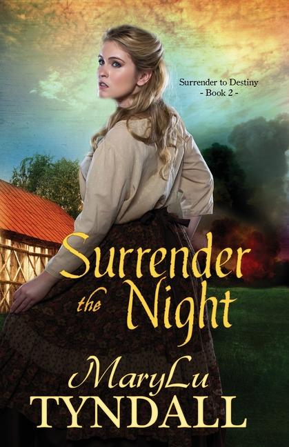 Vorderes Coverbild Surrender the Night