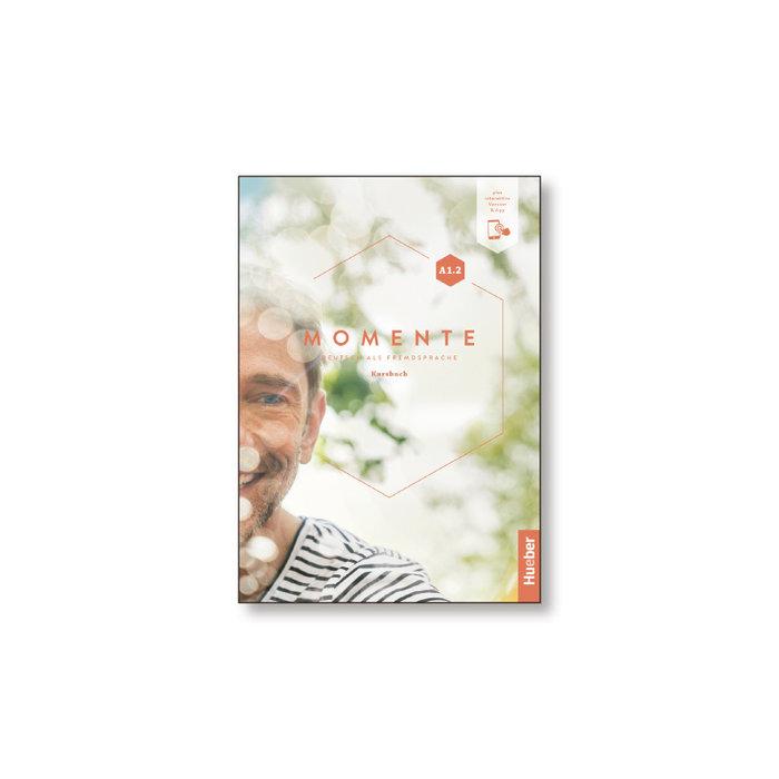 Vorderes Coverbild Momente A1.2