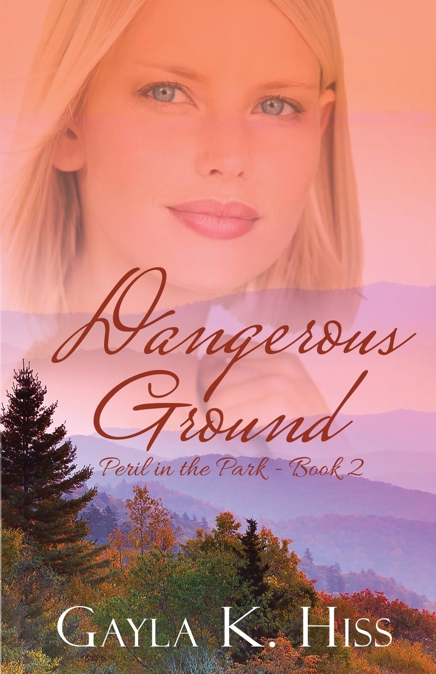 Vorderes Coverbild Dangerous Ground