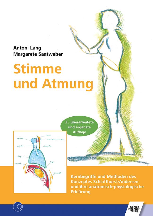 Vorderes Coverbild Stimme und Atmung
