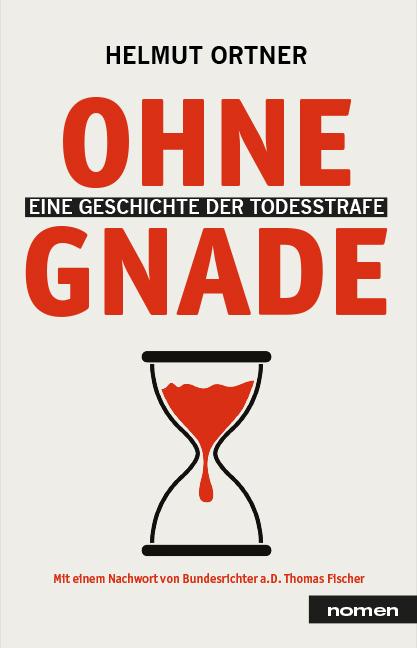 Vorderes Coverbild Ohne Gnade