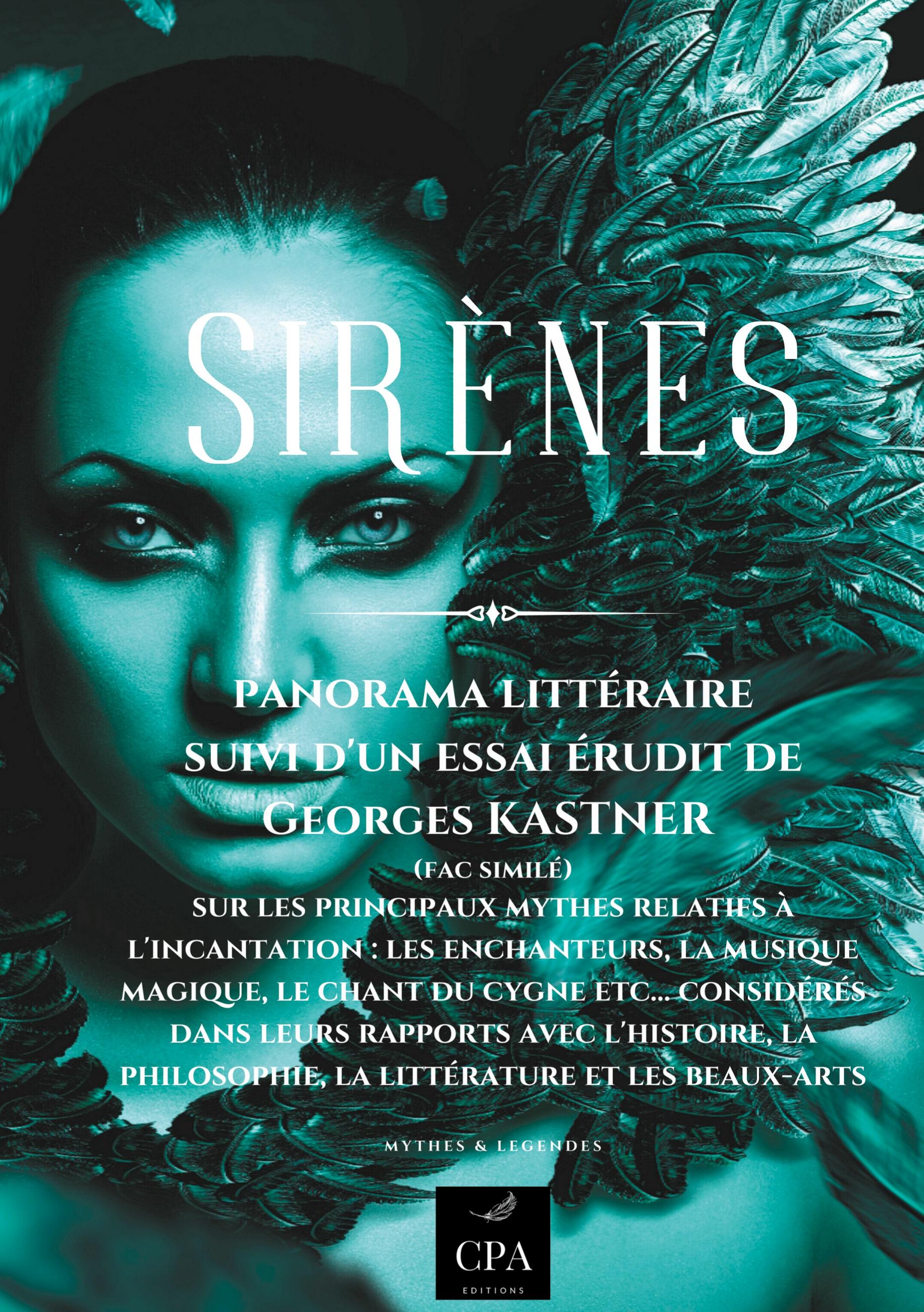 Vorderes Coverbild Sirènes