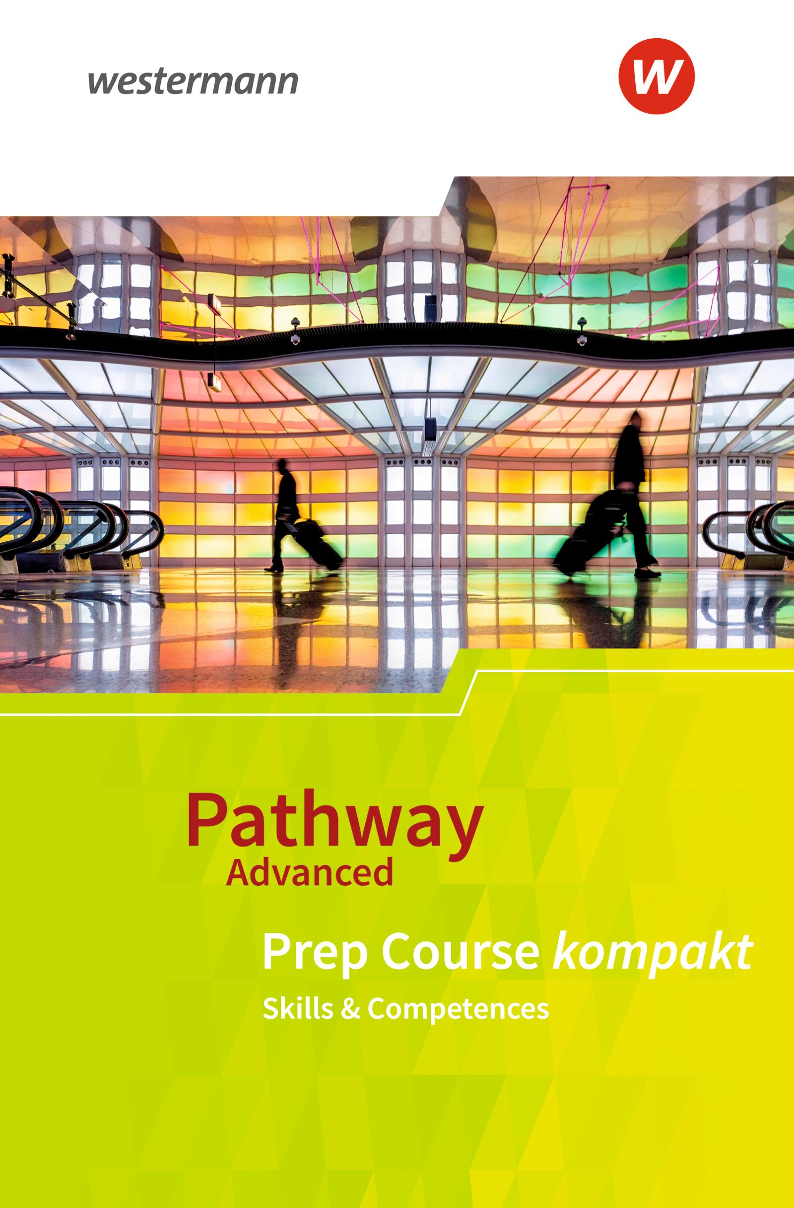 Vorderes Coverbild Pathway Advanced. Prep Course: Beiheft Prep Course kompakt