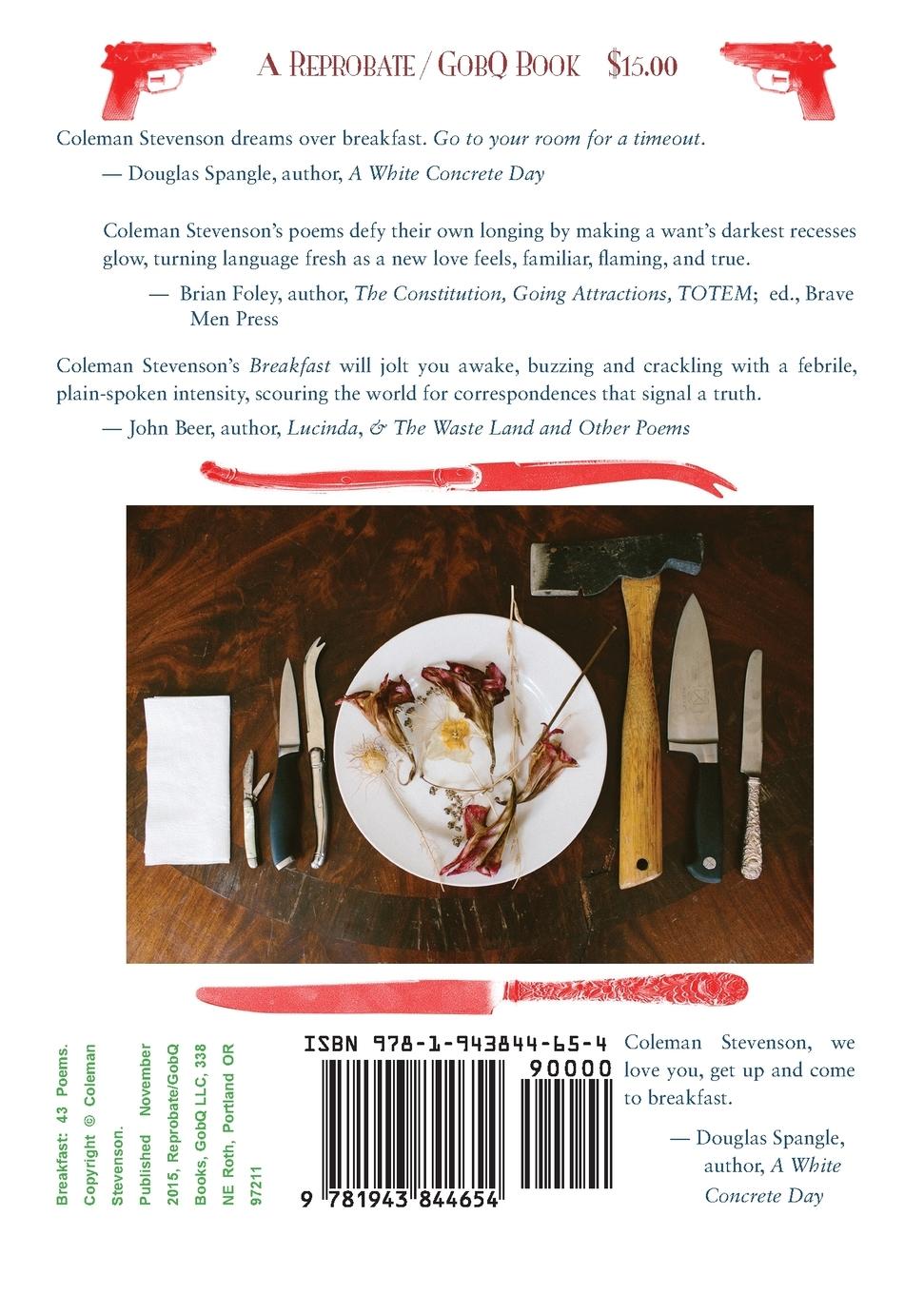 Rückseitencover breakfast