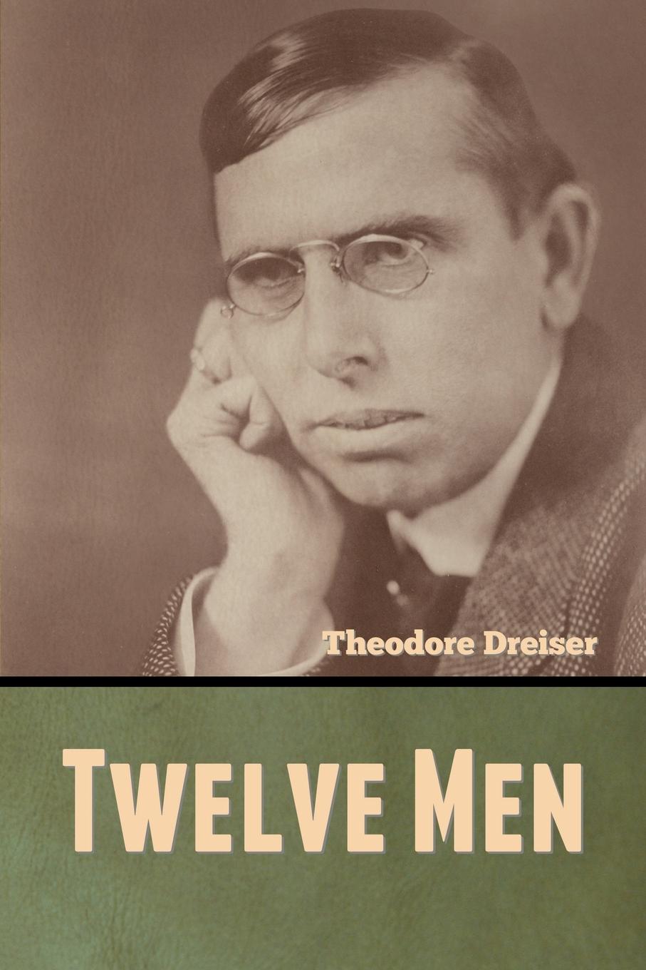 Vorderes Coverbild Twelve Men