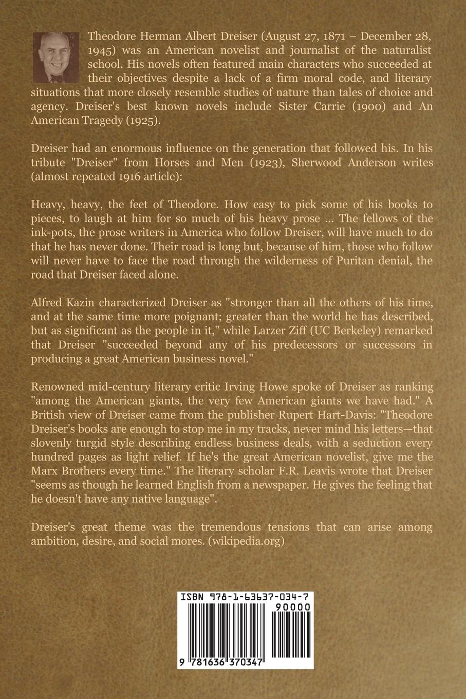 Rückseitencover The Color of a Great City