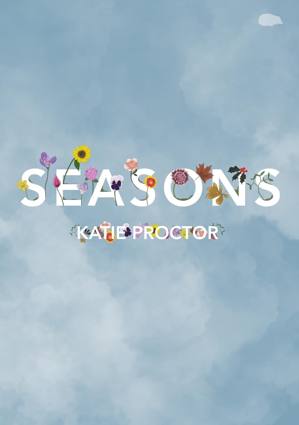 Vorderes Coverbild Seasons