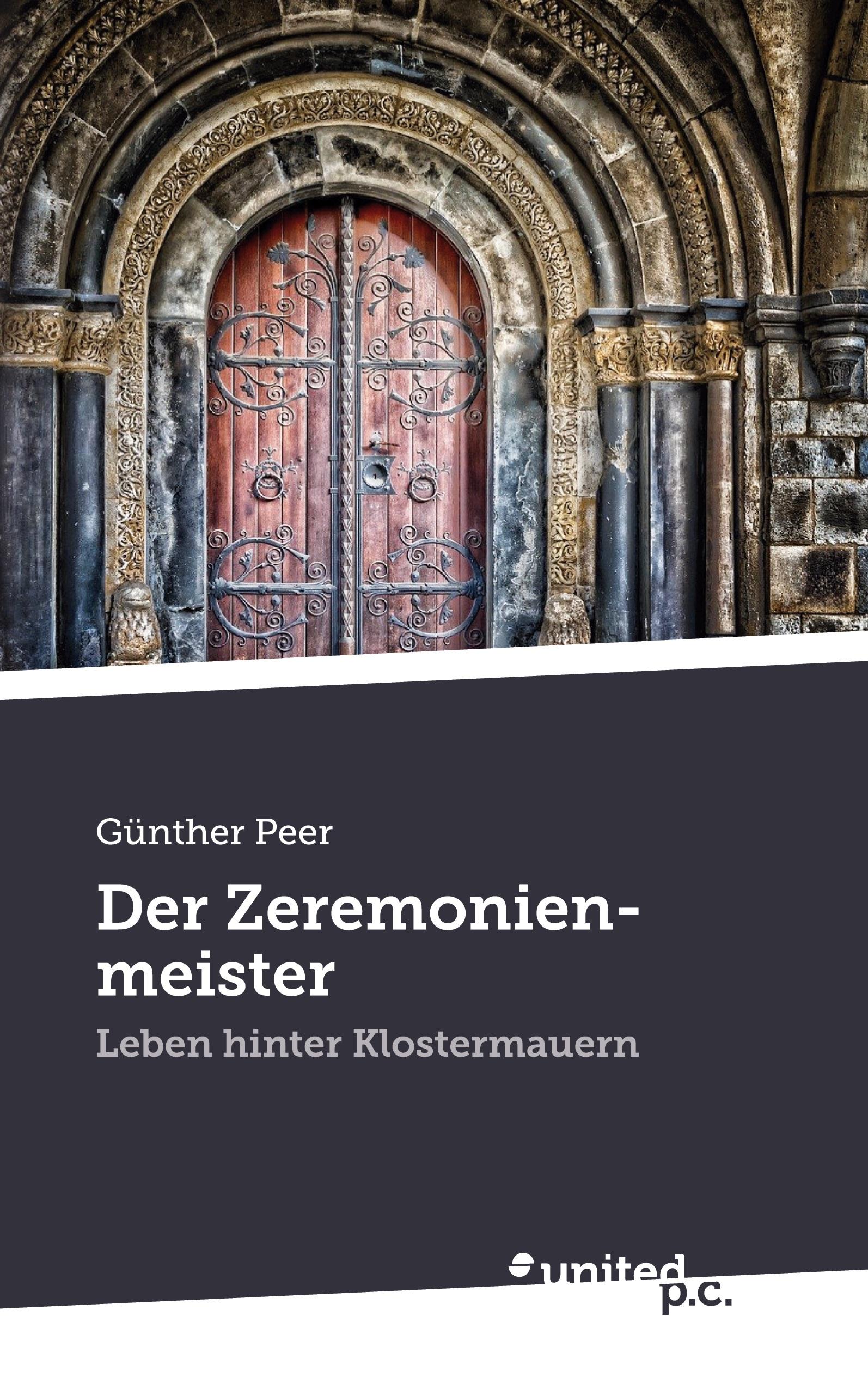 Vorderes Coverbild Der Zeremonienmeister