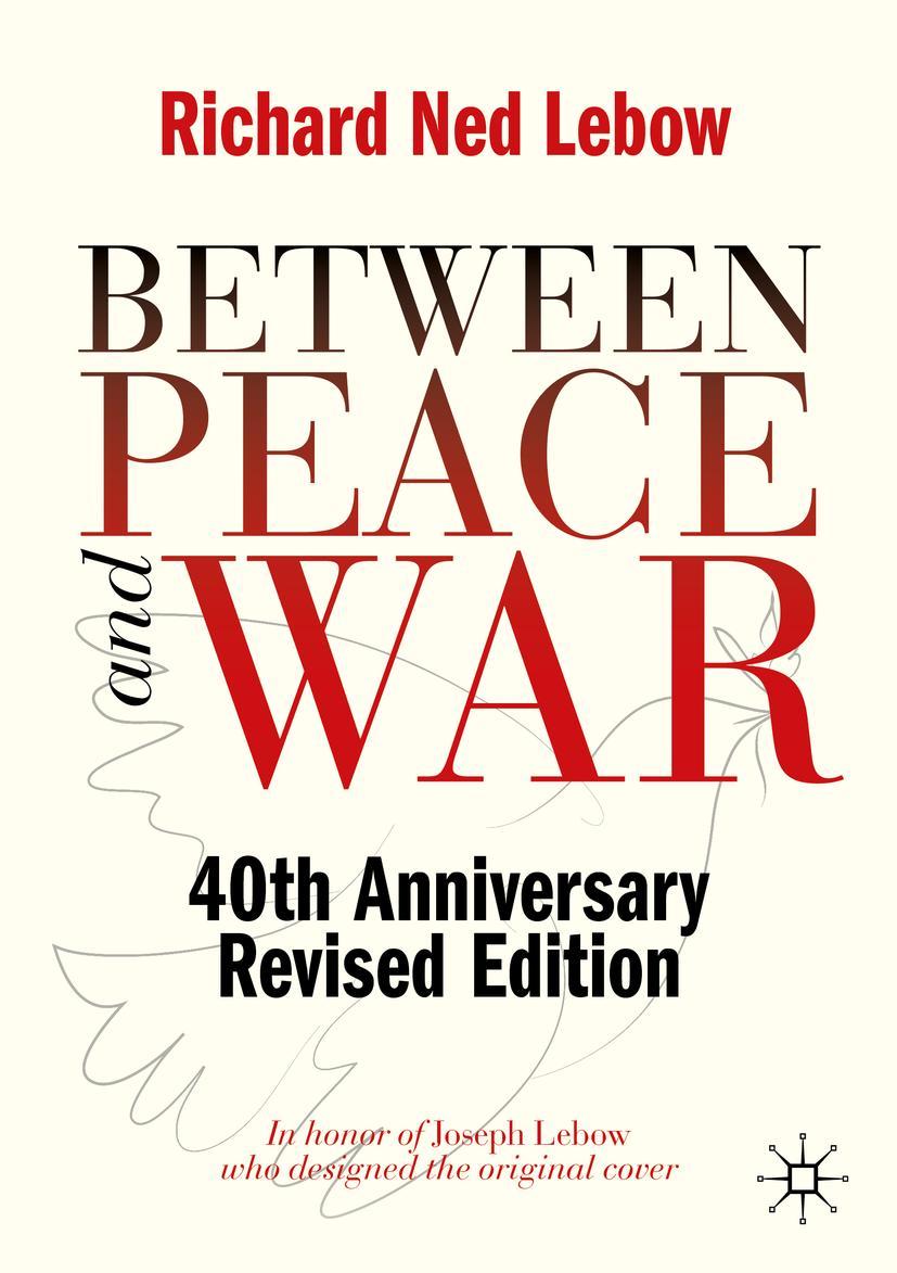 Vorderes Coverbild Between Peace and War