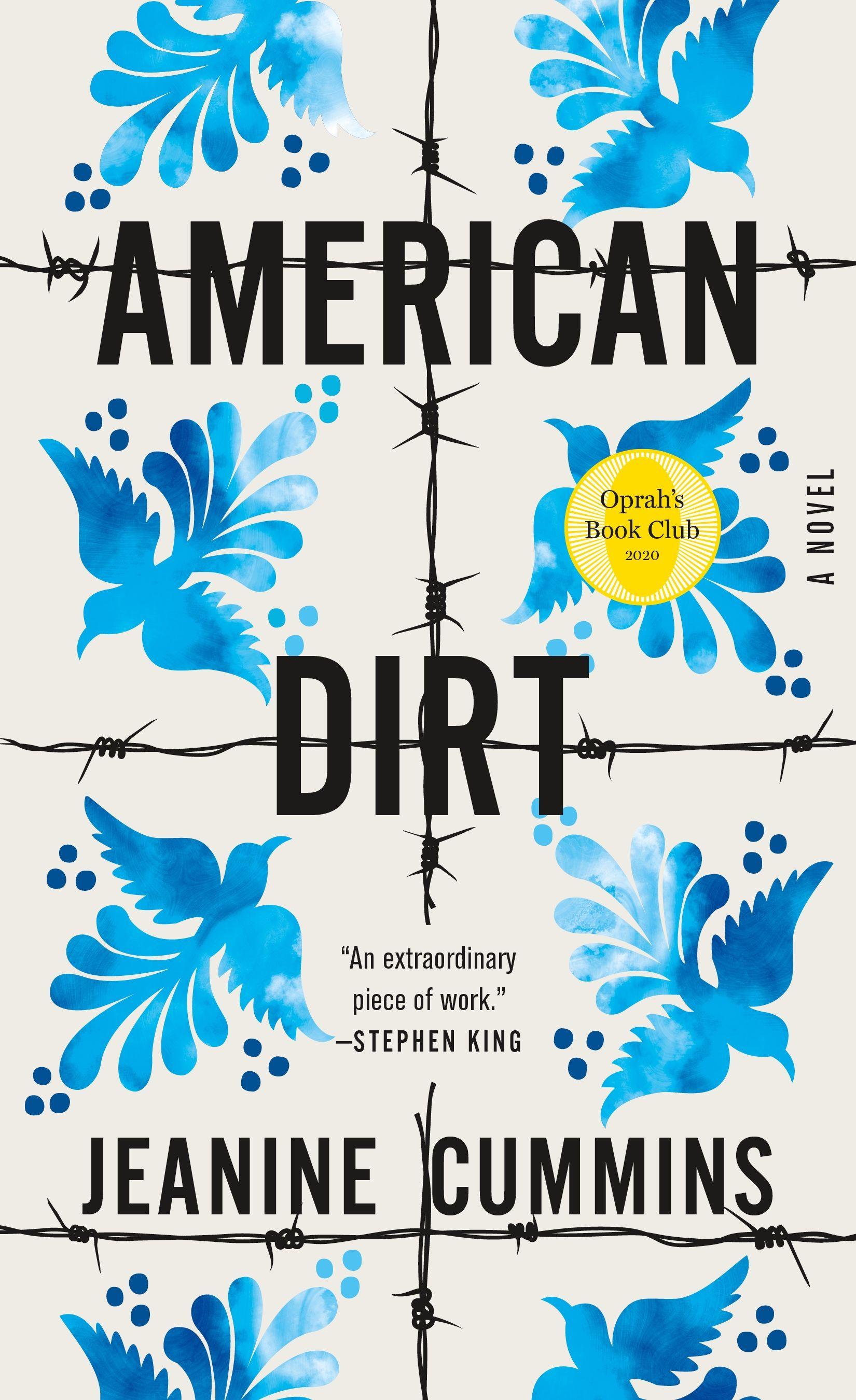 Vorderes Coverbild American Dirt