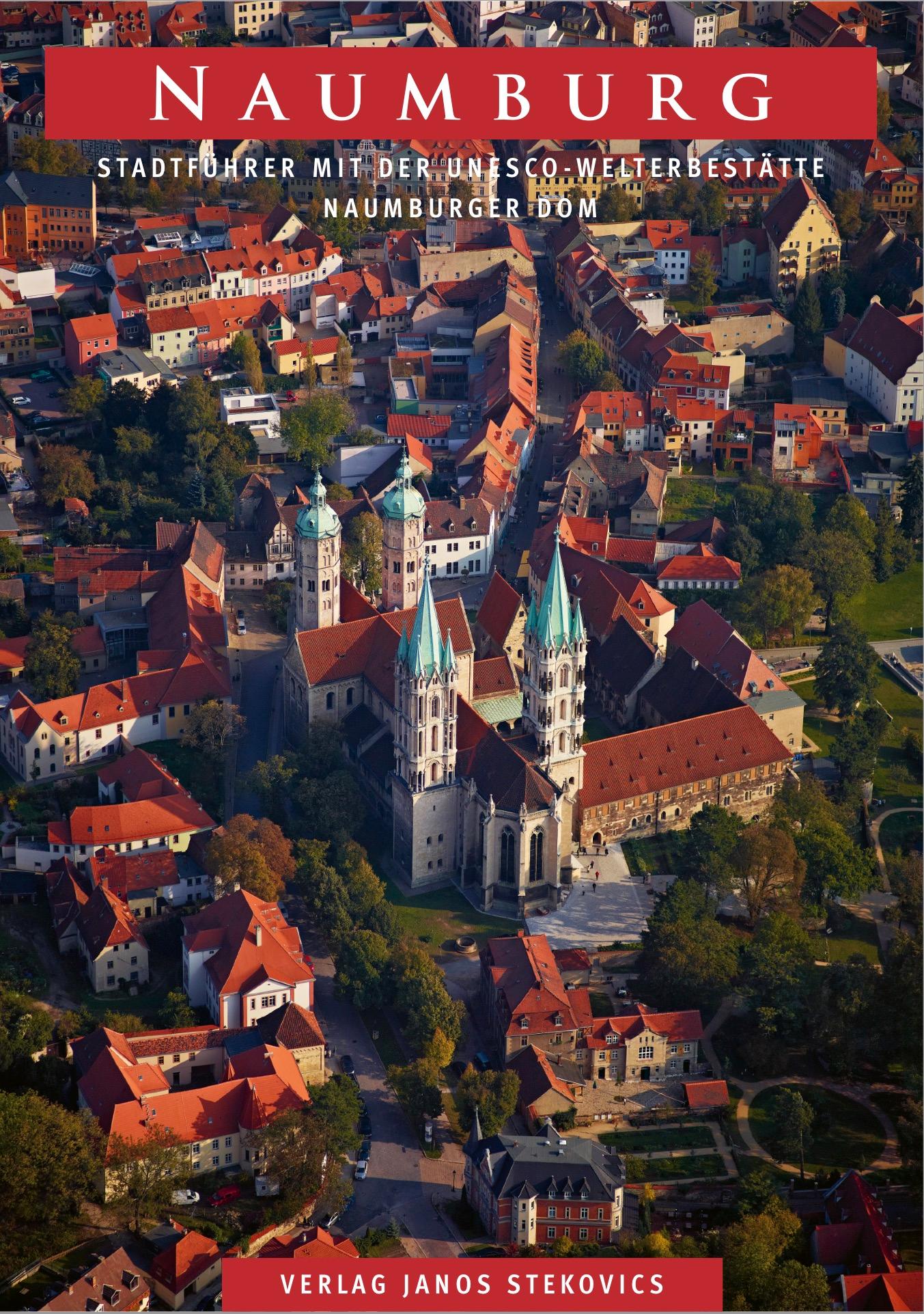 Vorderes Coverbild Naumburg