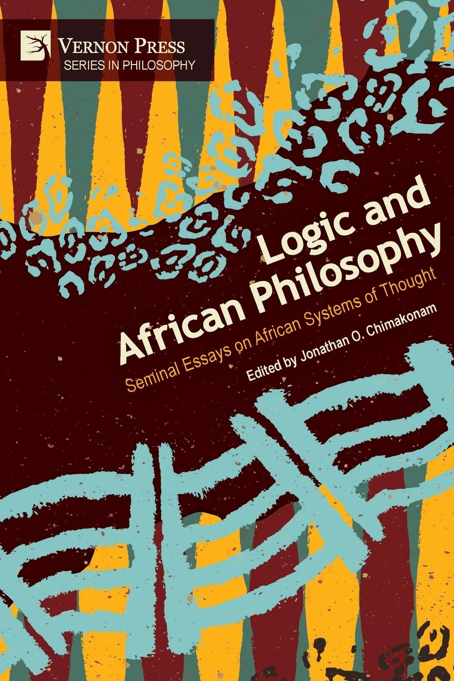 Vorderes Coverbild Logic and African Philosophy