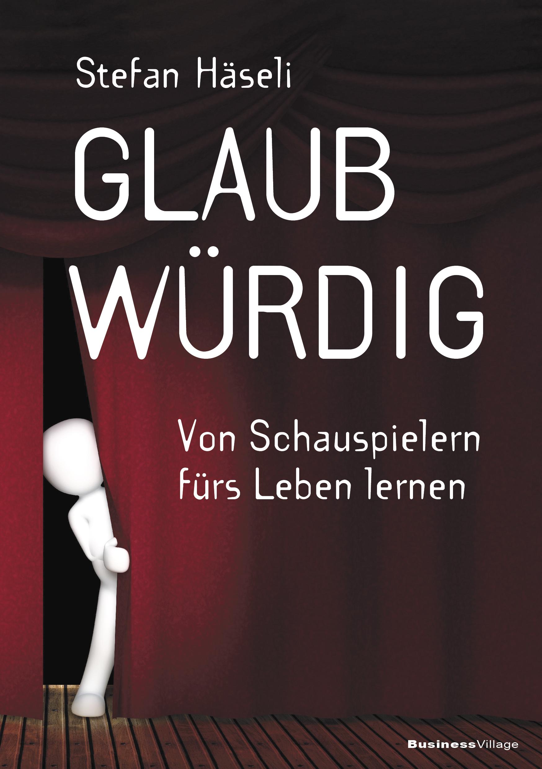 Vorderes Coverbild Glaubwürdig