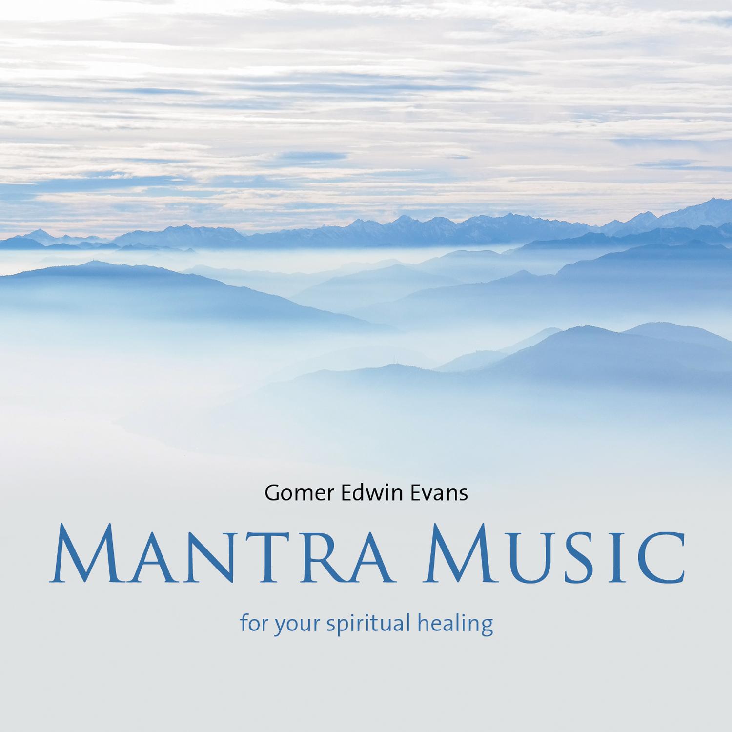 Vorderes Coverbild Mantra Music