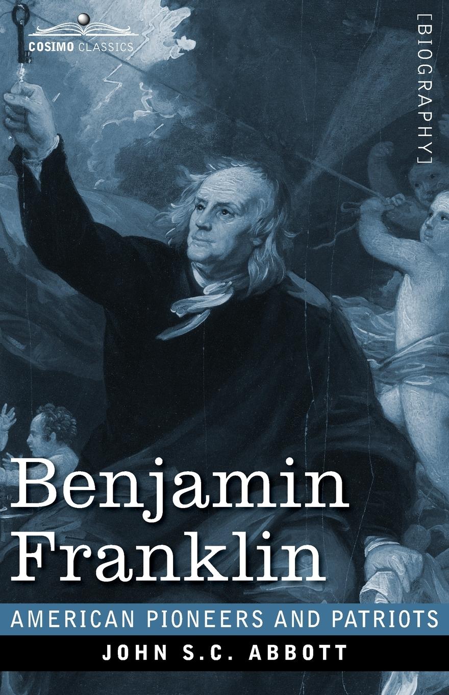 Vorderes Coverbild Benjamin Franklin
