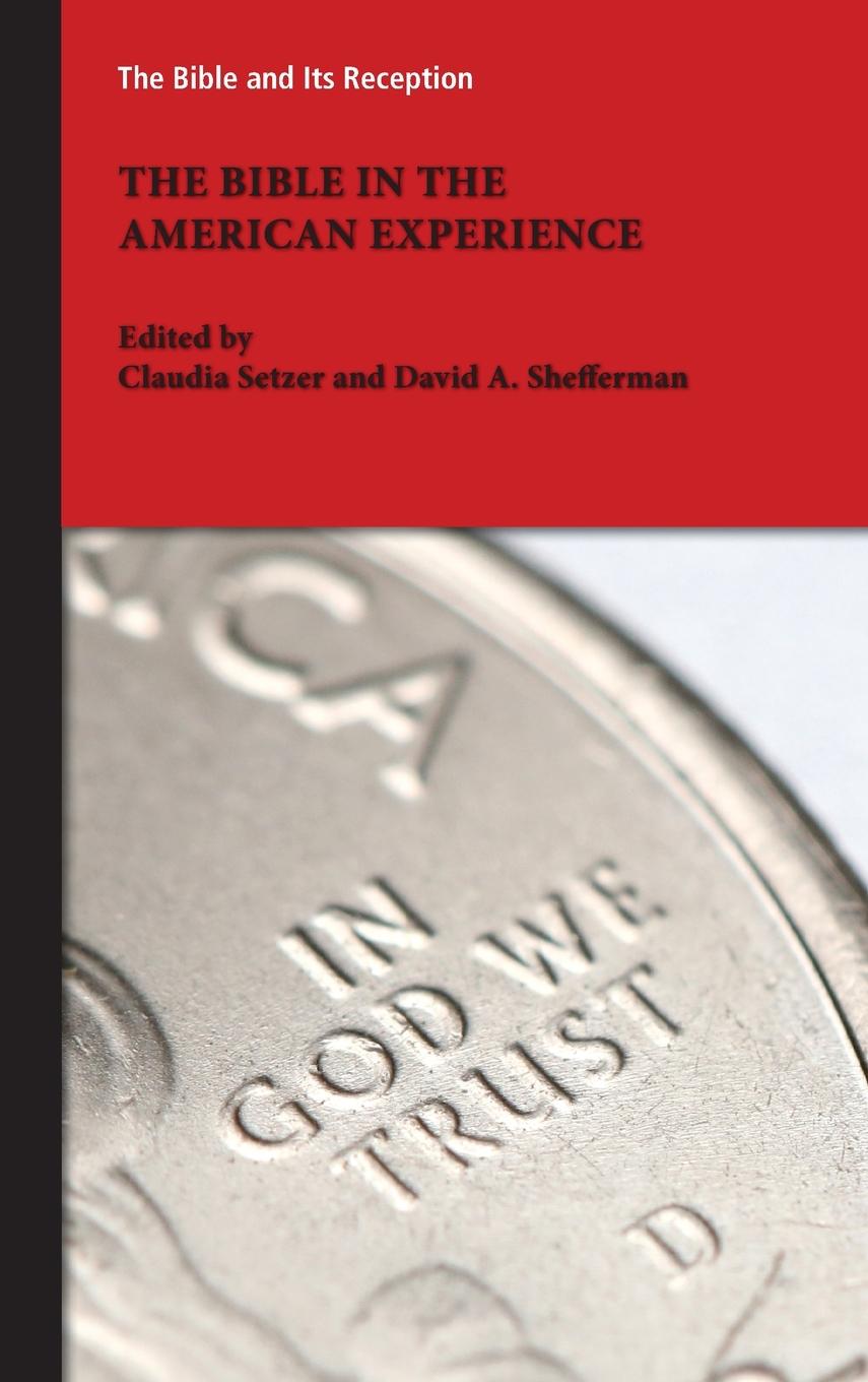 Vorderes Coverbild The Bible in the American Experience