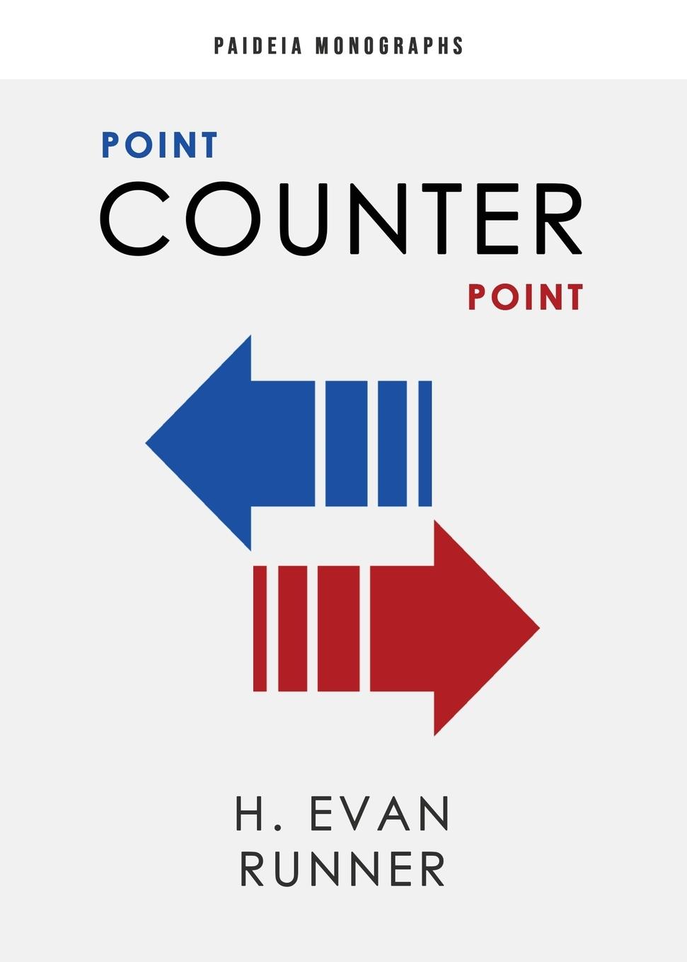 Vorderes Coverbild Point Counter Point