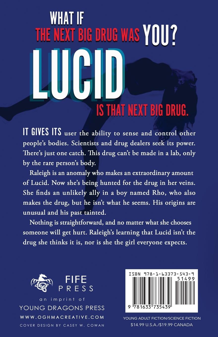 Rückseitencover Lucid Design