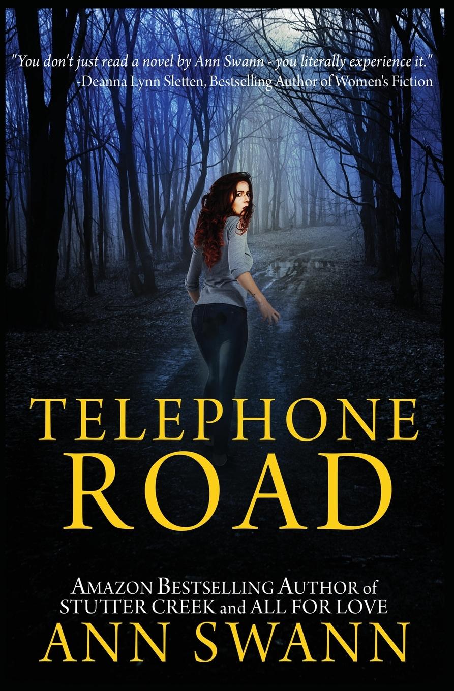 Vorderes Coverbild Telephone Road