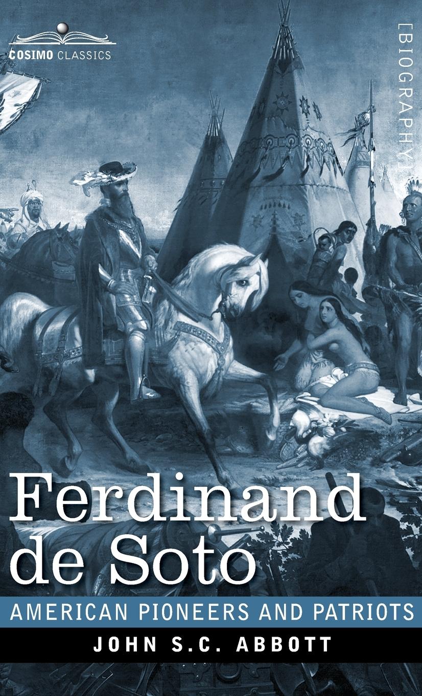 Vorderes Coverbild Ferdinand de Soto