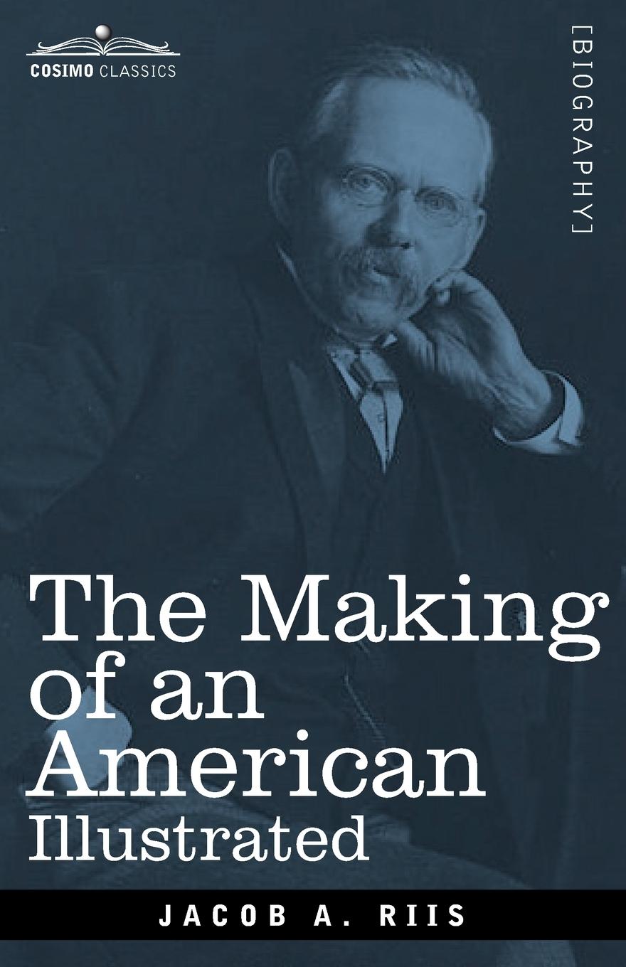 Vorderes Coverbild The Making of an American, Illustrated