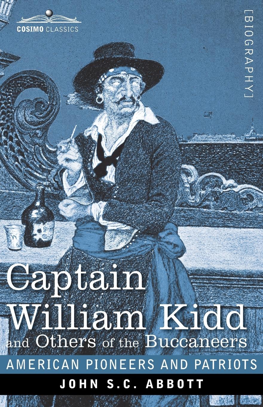 Vorderes Coverbild Captain William Kidd and Others of the Buccaneers