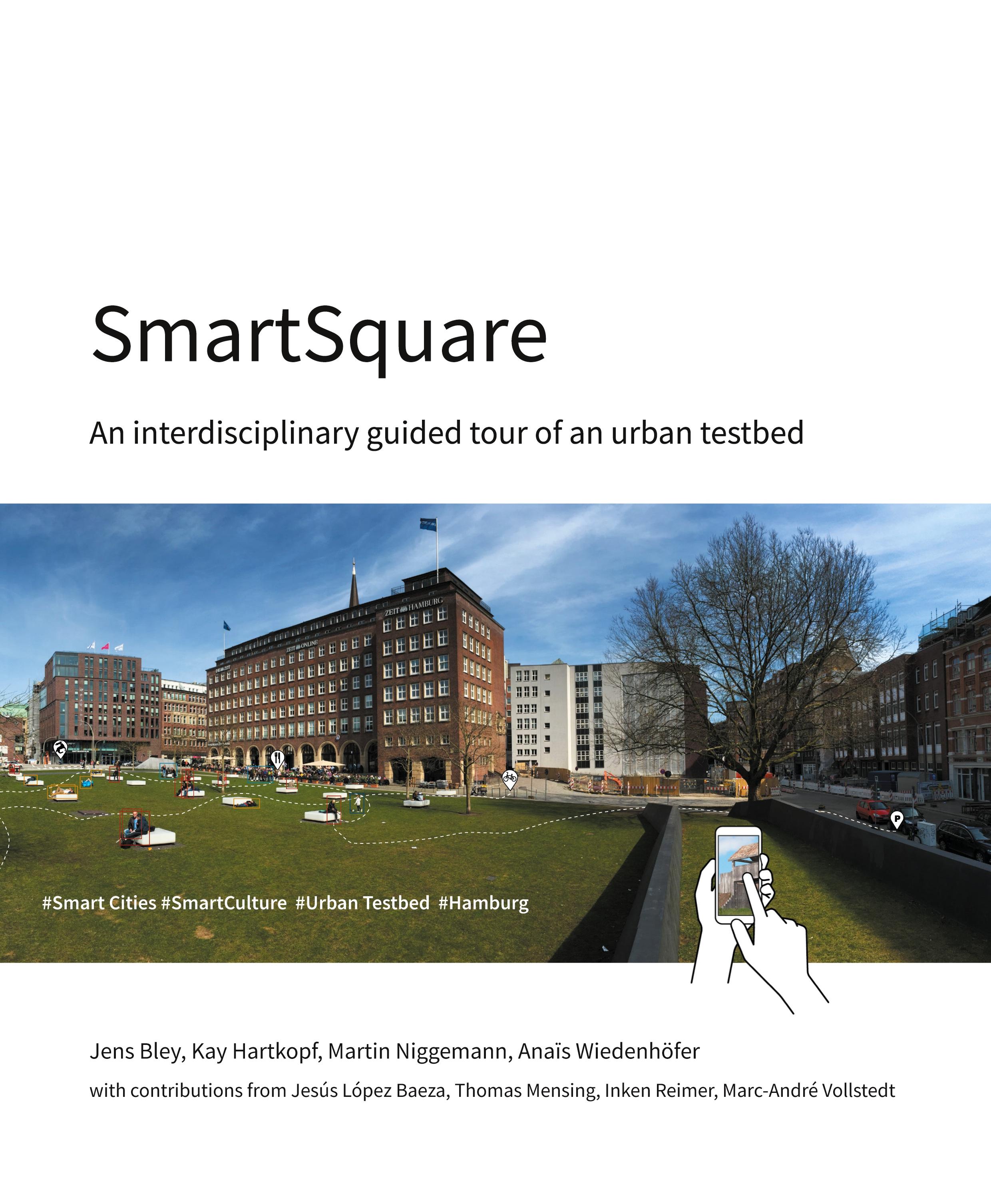 Vorderes Coverbild SmartSquare