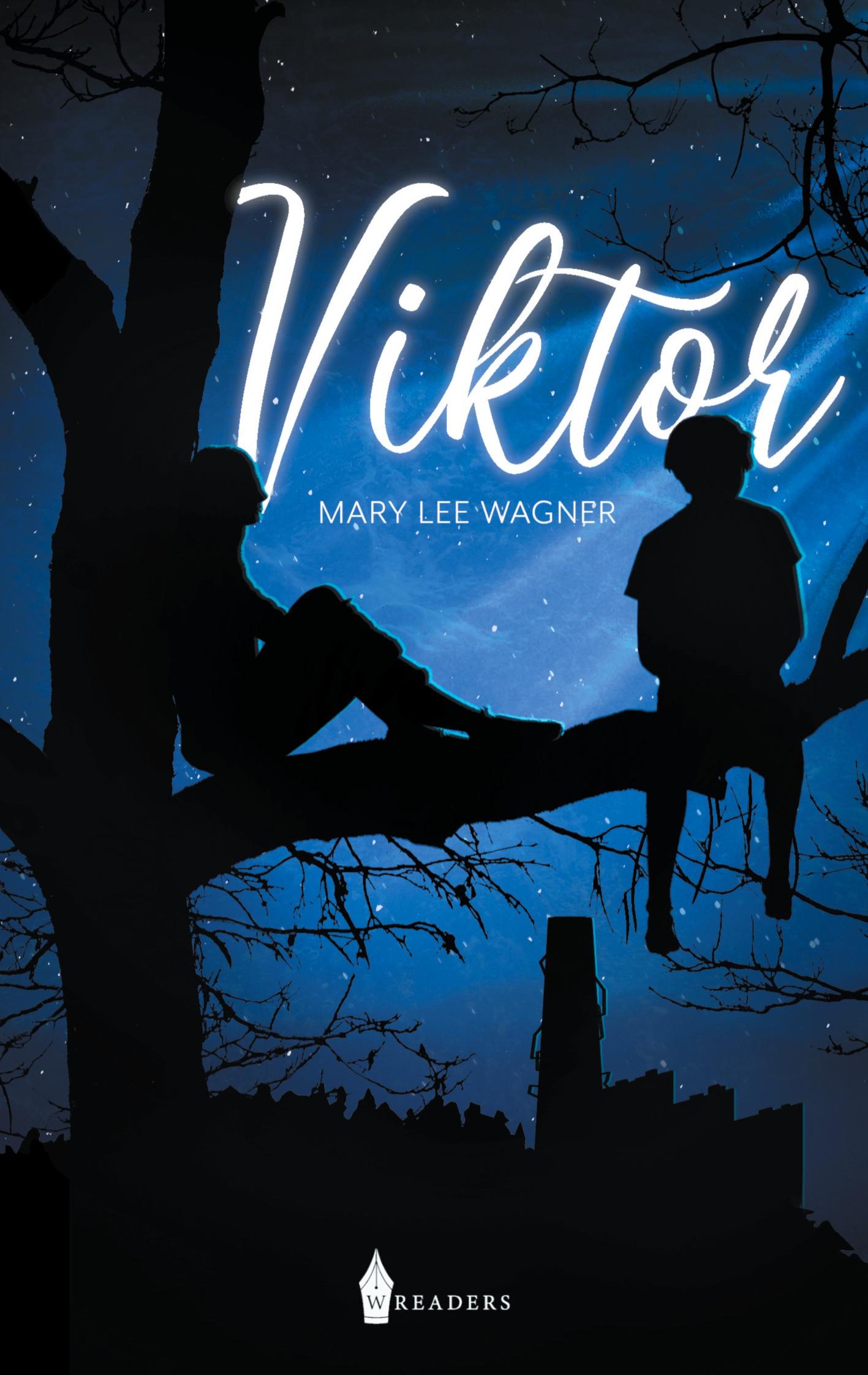 Vorderes Coverbild Viktor