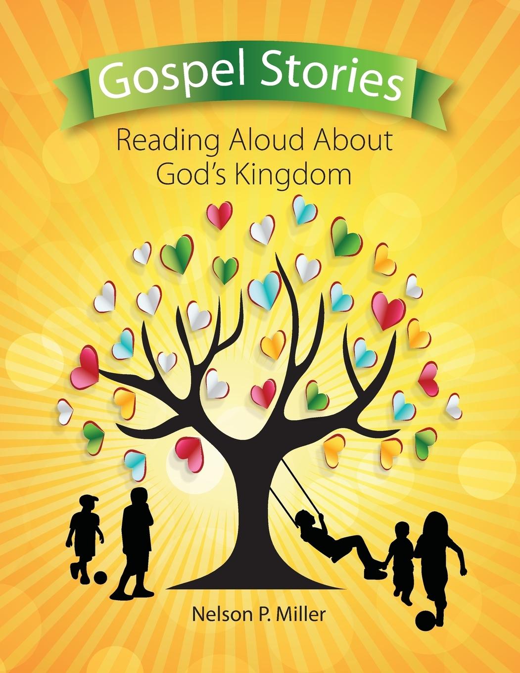 Vorderes Coverbild Gospel Stories