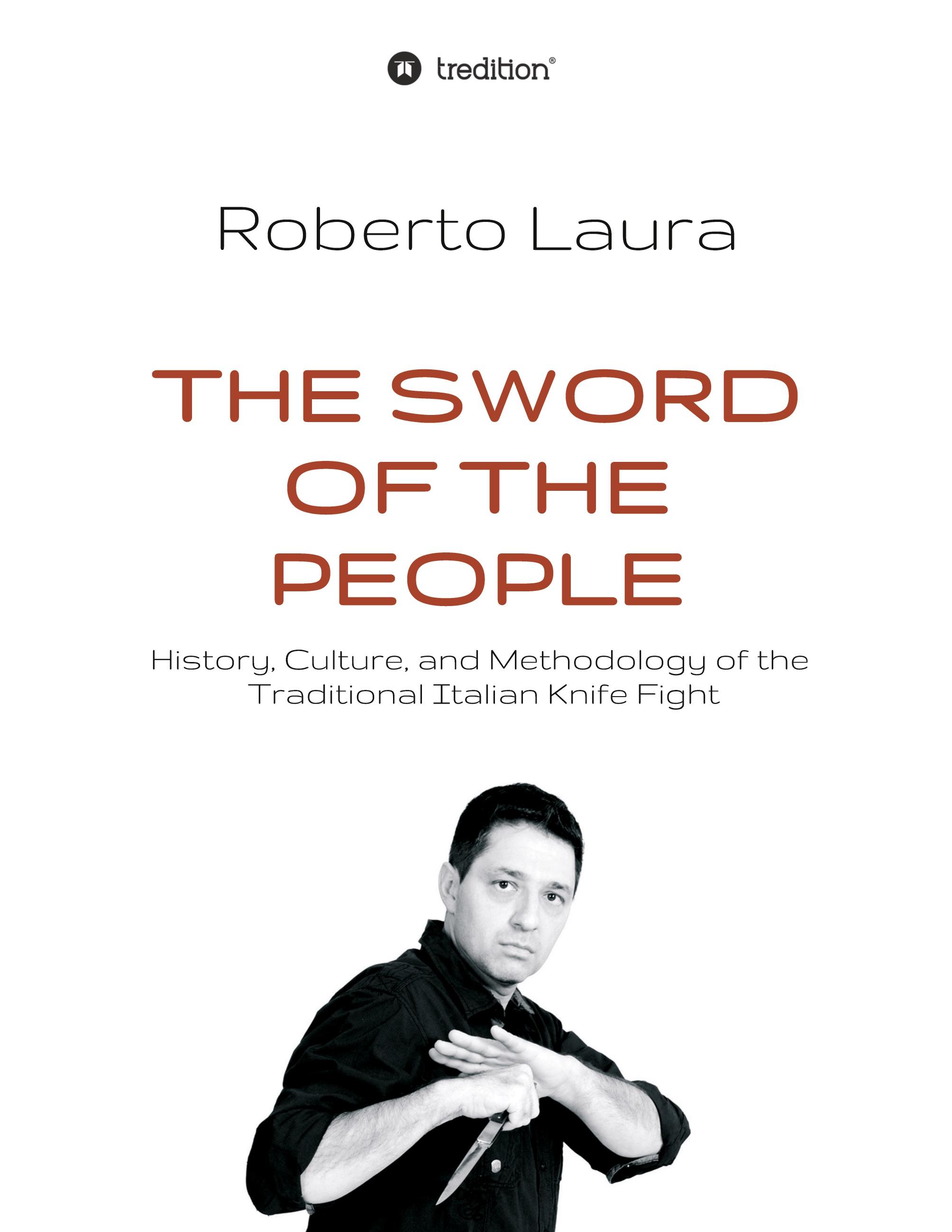Vorderes Coverbild The Sword of the People