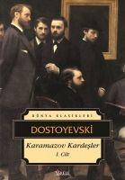 Vorderes Coverbild Karamazov Kardesler 2. Cilt