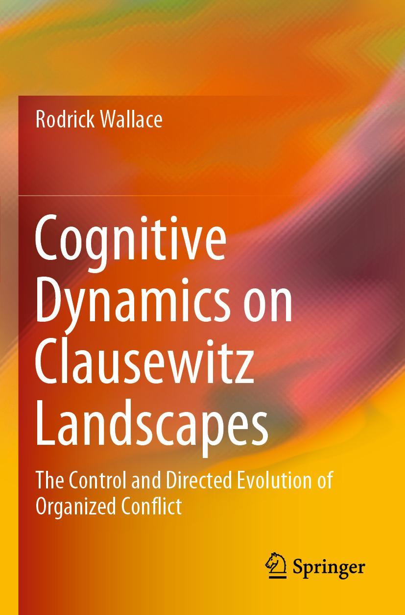 Vorderes Coverbild Cognitive Dynamics on Clausewitz Landscapes