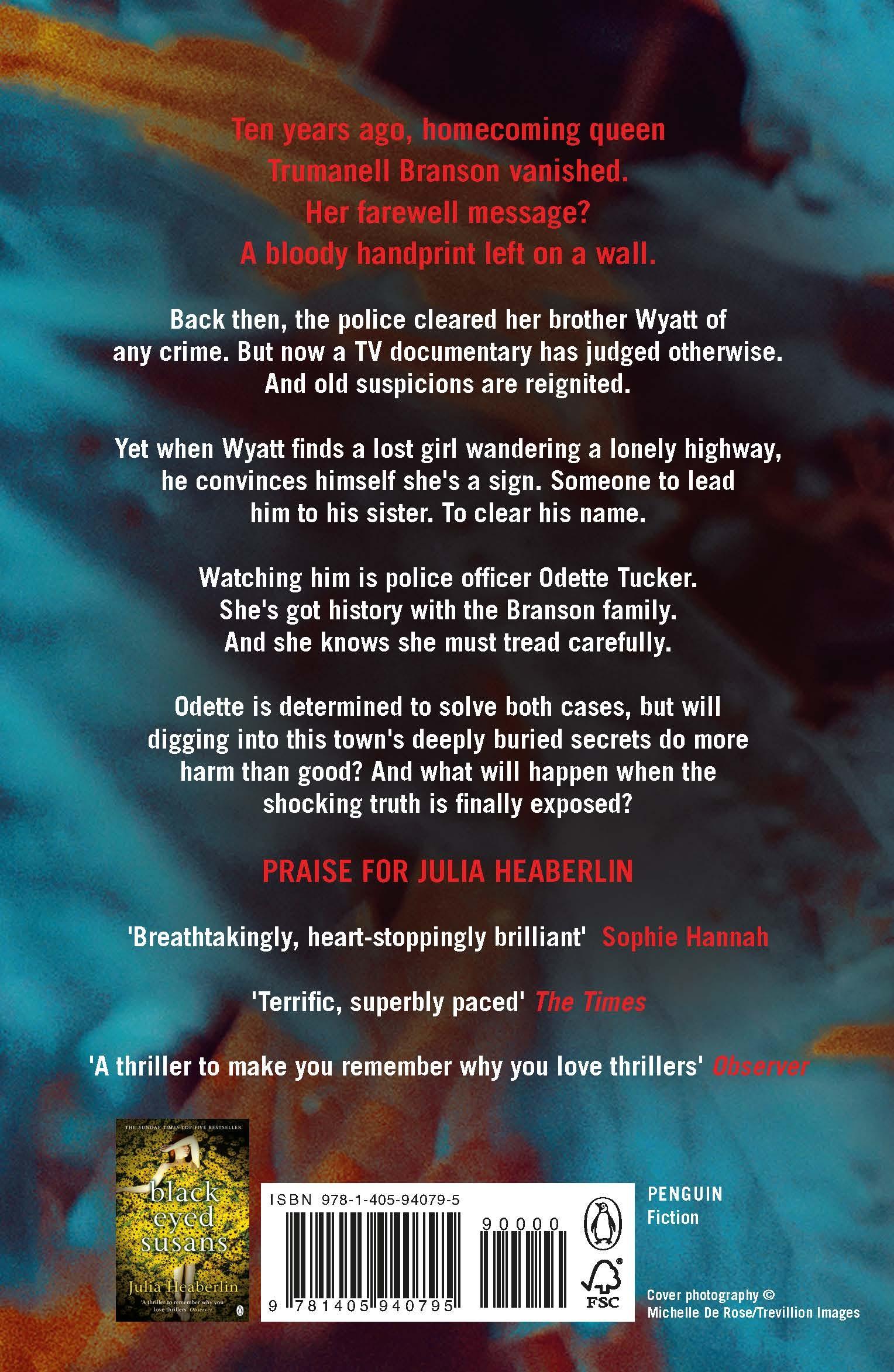 Rückseitencover We Are All the Same in the Dark